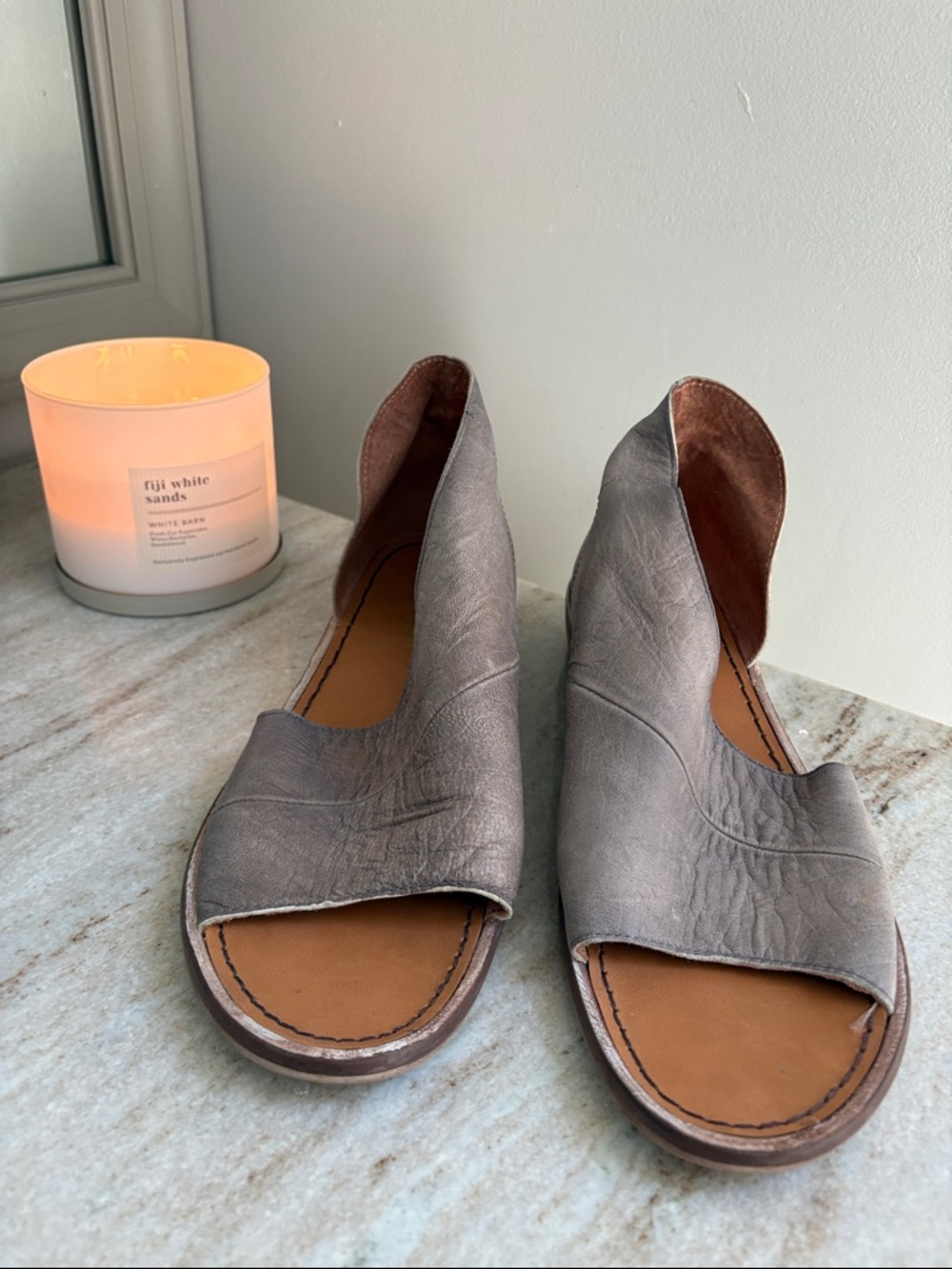 Free People Mont Blanc Sandals EU 39